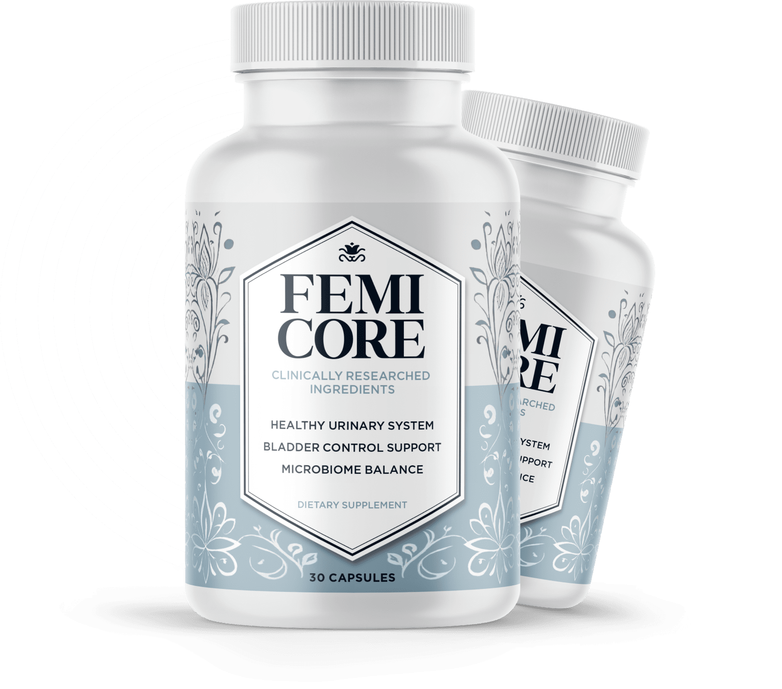 FemiCore Bladder Support Formula wellness